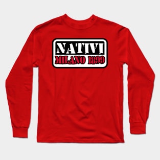 Nativi Milano 1899 Long Sleeve T-Shirt